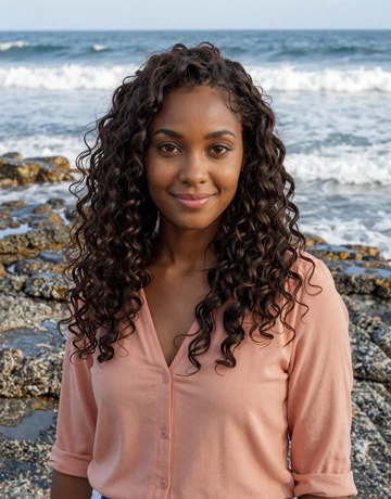 Davia, 26, charming Barbadian woman dating profile from Bathsheba