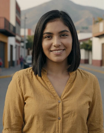 Ximena, 29, verified Mexican woman profile from Monterrey - safe latin dating platform