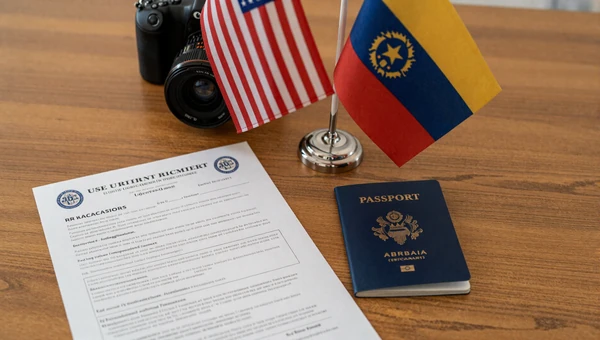 K-1 fiancé visa guide for Latin American partners - immigration process explained