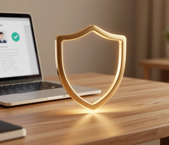 Security shield protecting a dating profile - US4U Latin safety-first approach to safe latina dating