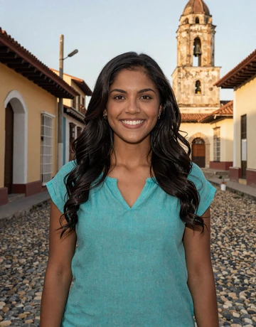 Yanelys, 28, Cuban single woman from Trinidad seeking a partner