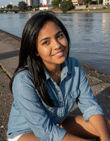 Martina, 25, beautiful Argentinian woman from Rosario interested in cross-cultural dating