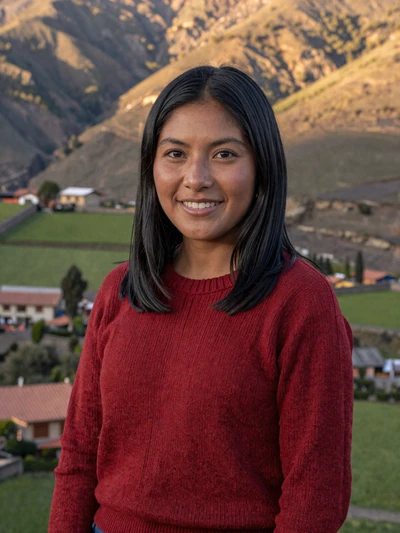 Marisol, 30, Peruvian woman from the Andean highlands in Huancayo dating profile