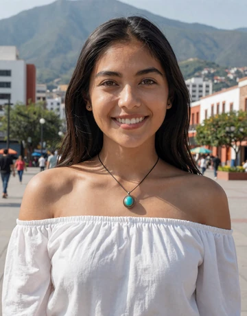 Fernanda, 26, Mexican woman profile from Monterrey - learn spanish for latin dating