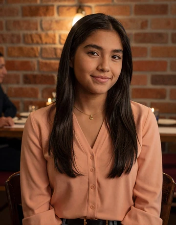 Valeria, 25, Peruvian single woman seeking a partner in Lima