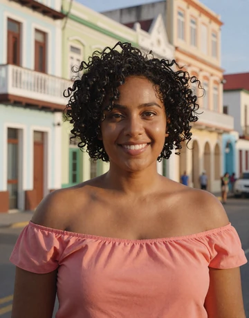 Desiree, 31, beautiful Aruban single woman from Oranjestad seeking American men