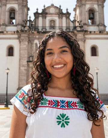 Xiomara, 24, a Nicaraguan woman from León looking for love on a dating platform