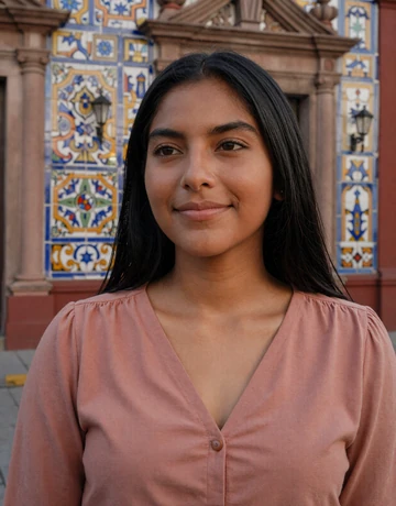 Mariana, 29, Mexican woman dating profile from Puebla