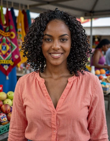 Shanelle, 26, Saint Lucian woman from Castries seeking dating connection