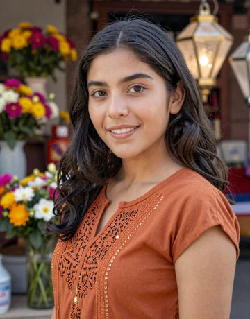 Ximena, 25, Mexican woman from Guadalajara - travel meet latin woman profile