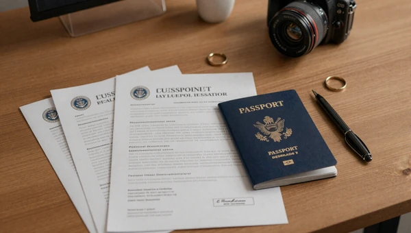 K-1 fiancé visa guide for Latin American partners - immigration documentation