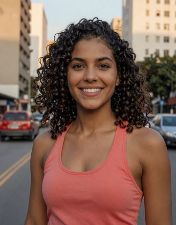 Camila, 29, Brazilian woman profile from São Paulo - how to date latina women
