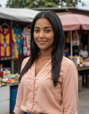Nalini, 28, Trinidadian woman for serious dating from Chaguanas