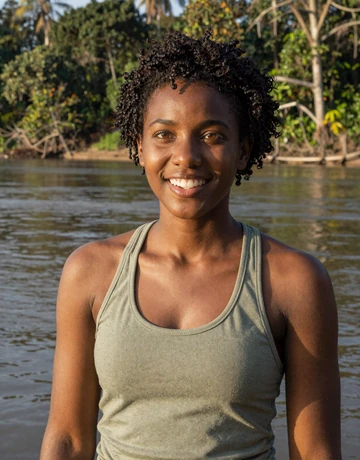 Candace, 27, Afro-Guyanese single from Bartica ready for genuine connection