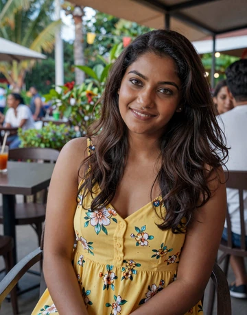 Priya, 24, young Indo-Guyanese woman dating profile from Georgetown