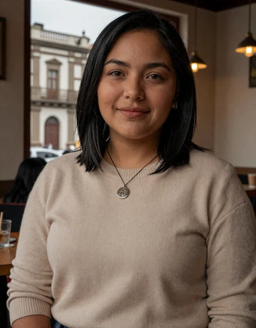 Carolina, 32, Peruvian woman from Lima - international dating trip planning
