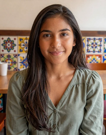 Alejandra, 27, Mexican woman dating profile from Guadalajara - learn Spanish for dating