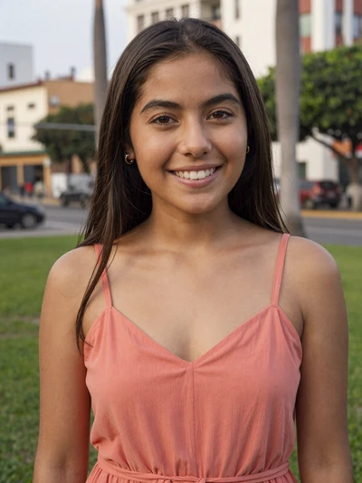 Milagros, 26, Peruvian woman dating profile from Lima seeking genuine connection