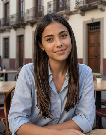 Martina, 26, beautiful Uruguayan woman from Montevideo interested in cross-cultural dating