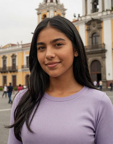 Paola, 26, verified Peruvian woman dating profile from Lima - latin dating safety
