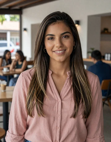 Lucía, 26, a beautiful Nicaraguan woman from Managua seeking a dating connection