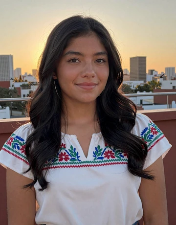María José, 24, Mexican woman dating profile from Mexico City
