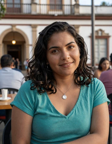 Karla, 30, a Salvadoran single woman from Santa Ana interested in dating American men
