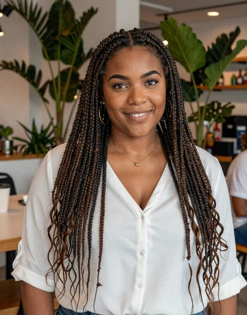 Guerline, 28, Haitian-American woman in Miami seeking relationship through Haitian women dating
