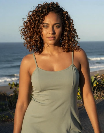 Jade, 33, multicultural Trinidadian woman dating profile from San Fernando