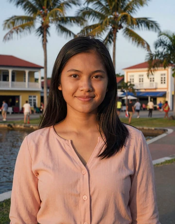 Dewi, 25, Javanese-Surinamese woman for dating in Paramaribo Suriname