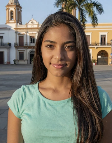 Yesenia, 25, Dominican woman dating profile from Santo Domingo