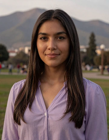Daniela, 27, Ecuadorian woman dating profile from Quito - long-distance latin relationship