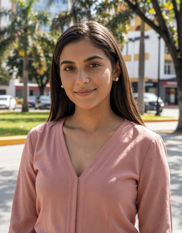Daniela, 27, a beautiful Salvadoran woman from San Salvador seeking a dating connection