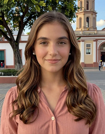 Lisbet, 24, Cuban woman dating profile from Santa Clara