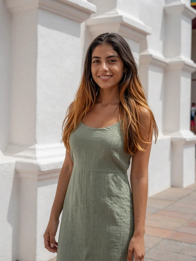 Alejandra, 24, Peruvian single from Arequipa looking for American partner