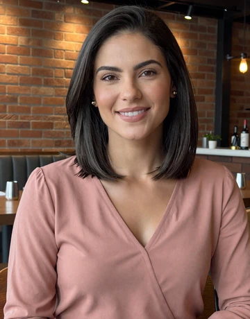 Fernanda, 32, Brazilian woman looking for love in Belo Horizonte