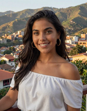 Alejandra, 28, Colombian woman from Medellín - meet your latina girlfriend in person
