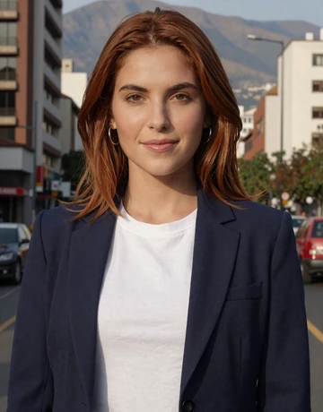 Catalina, 33, Chilean woman dating profile from Santiago - dating culture differences