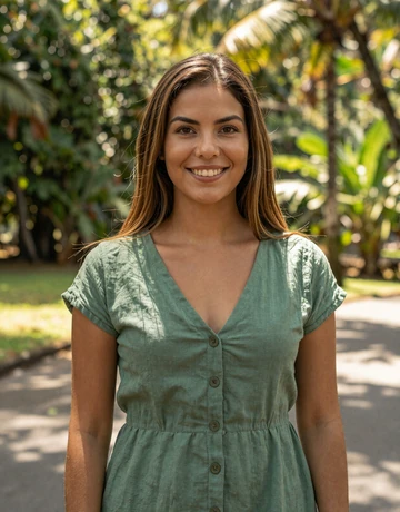 Alejandra, 31, Costa Rican woman from San José seeking relationship