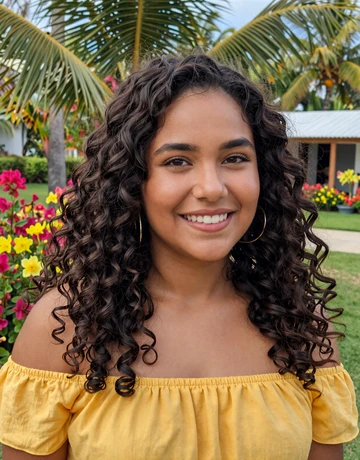 Lucía, 28, Dominican woman profile from Santo Domingo - cross-cultural dating advice
