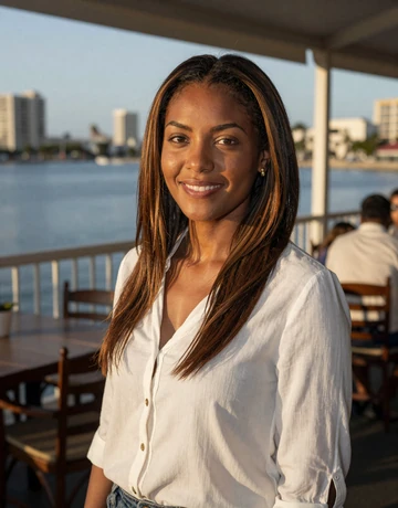 Tamara, 28, elegant Bahamian woman seeking relationship in Nassau