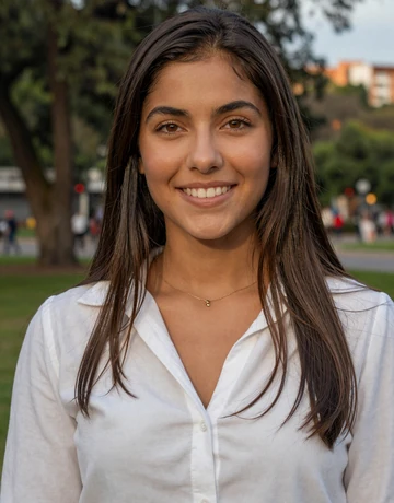 Mariana, 26, Colombian woman dating profile from Bogotá - latina dating tips