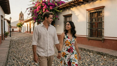 Planning your first trip to meet your Latin girlfriend abroad