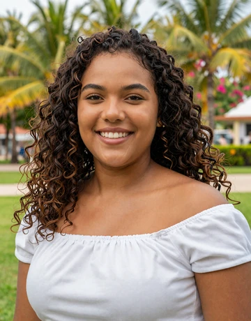 Rosa, 31, Dominican woman dating profile from Santo Domingo - cultural differences latin dating