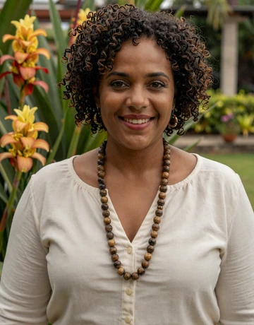 Rosa, 30, verified Dominican woman dating profile from Santiago - avoid dating scams