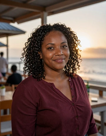 Monique, 30, Saint Lucian woman from Gros Islet seeking serious relationship