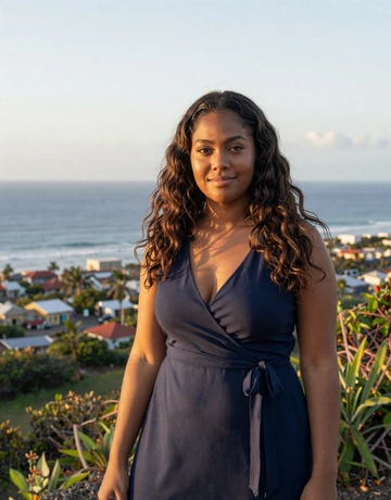 Nadira, 31, Saint Lucian single woman from Vieux Fort seeking relationship