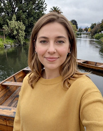 Valentina, 30, Chilean single from Valdivia in southern Chile looking for a partner