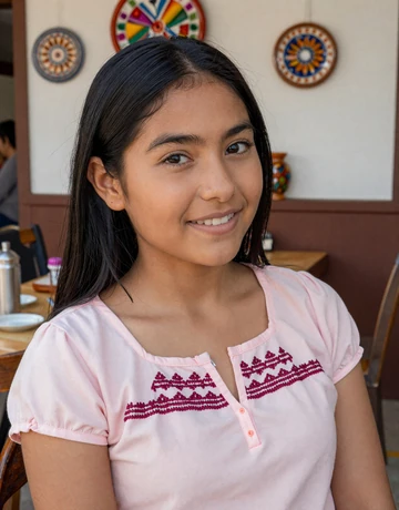 Fernanda, 26, Mexican woman profile from Monterrey - cross cultural relationships