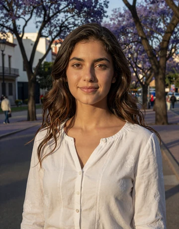 Camila, 27, Argentine woman from Buenos Aires seeking serious dating connection